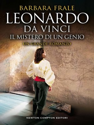cover image of Leonardo da Vinci. Il mistero di un genio